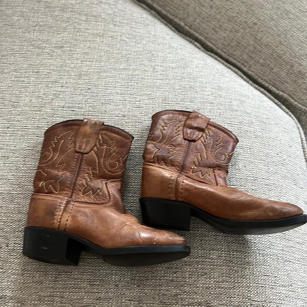 Toddler Old West Cowboy boots